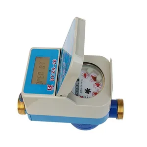 Smart Water Meter With Dual Hall Sensor Sampling, High Precision, High Anti-interference for Underground Meter Wells and Pipeline Wells thumbnail-3