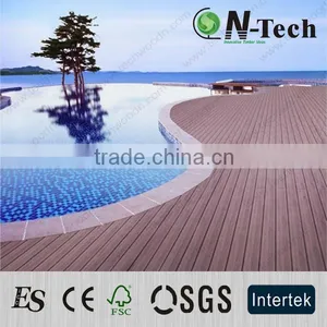 Barefoot Outdoor Wood Plastic Composite Wpc Decking thumbnail-1