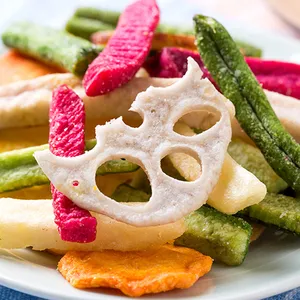 China GENYOND Brand Vegetable Chips Processing Line thumbnail-2