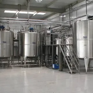 Factory Small Scale Fruit Juice Extraction Extractor Making Machine Juicing Equipment/production Line/filling Packing Machine thumbnail-5