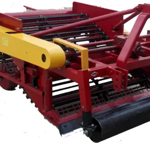 Kartoffelsortiermaschine, Kartoffelflockenmaschine, Kartoffelchips-Produktionslinie thumbnail-1
