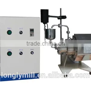 Longly NT-V0.3L With Peg for Ink Pigment Phamaceuticals Lab Ball Mill thumbnail-3
