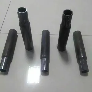 Steel Pipe Crimping Machine, Greenhouse Pipe Butt End - Reducing Machine, Direct Sales From the Pipe - Reducing Machine Manufacturer thumbnail-3