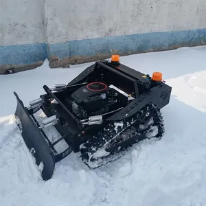 12Hp Loncin 452CC Gasoline Engine Zero Turn Remote Control Brush Cutter thumbnail-6