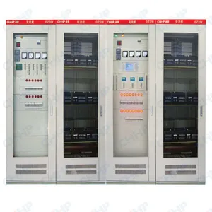 Industrial Metal Distribution Panel With High Frequency AC Control 380V 3-Phase IP66 Protection thumbnail-3