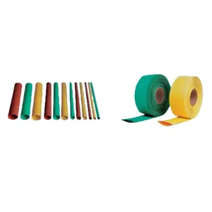 Heat-Shrinkable Busbar Sleeves With Flame-Retardant Polyolefin Insulation thumbnail-5