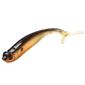 T-Tail Soft Baits-GD03-80mm/5.0g thumbnail-1