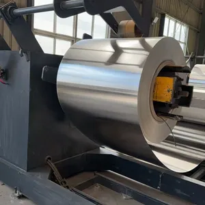 ASTM A240 304 304L 316 316L Wholesale Cold Rolled Stainless Steel Coil thumbnail-2