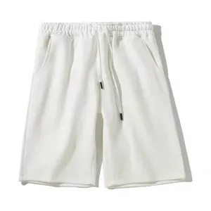 Summer Loose-fitting Sports Shorts - Casual and Versatile Five-pocket Pants thumbnail-3