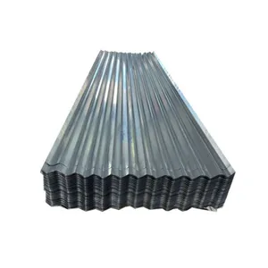 Prepainted Galvanized Corrugated Panel, Variable Gauge, Export Bulk Order Support thumbnail-4