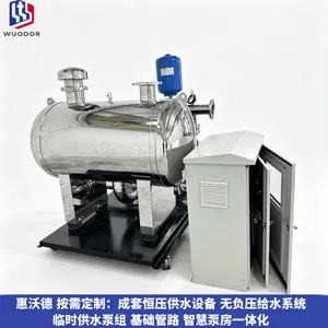 CDL/CDLF Vertical Multistage Centrifugal Pump, 304 Stainless Steel, High-rise Water Supply & Industrial Pipeline Booster Circulation Pump thumbnail-3
