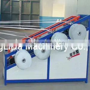 Top Quality Plastic Rope Twisting Making Machine thumbnail-5