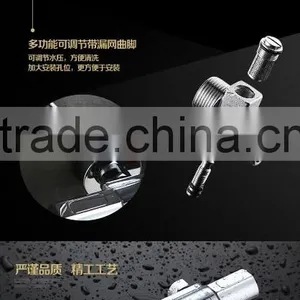 Top Shower, Hand Shower Thermostatic Bathroom Shower Faucet Set thumbnail-4