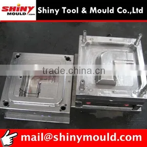 Elbow Plastic Injection PVC Fitting Moulds thumbnail-1
