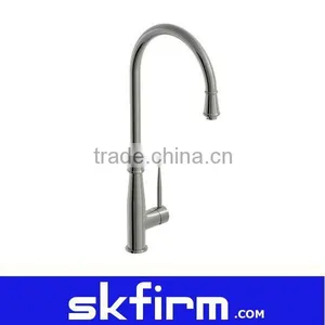 Deck Mounted Stainless Steel Type of Water Tap thumbnail-1