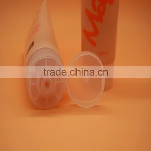 Diameter 50mm With Value Flip Cap for Cosmetic Packaging thumbnail-1