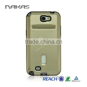 Hot Sell New Design Smart Cover Case for Samsung Galaxy Note 2 thumbnail-4