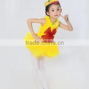 Latest Christmas Special Design Children Small Bees Kids Butterfly Performance Costumes thumbnail-2