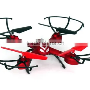 2.4g 4-axis Ufo Aircraft Quadcopter Drone With Professional Camera thumbnail-3