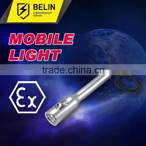 JW7210 Miniature Explosion-proof Light Torch thumbnail-1