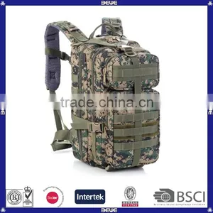 Good Quality OEM and Customized Logo and Design Tactical Bag thumbnail-6
