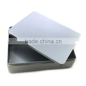 Square Tin Box for Candy,square Food Tin Box,square Coffee Tin Box thumbnail-3