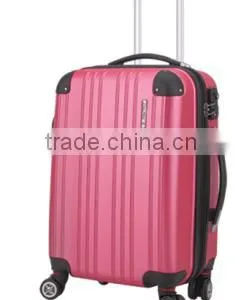 New Hot Sale Abs Hard Shell Trolley Luggage Leisure Suitcase Elegant Trolley Luggage for Travel and Business thumbnail-1