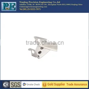 Custom Cnc Machined Stamping Aluminium Parts thumbnail-1