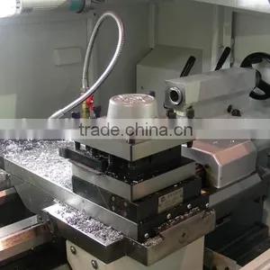CKE6166(Z)x750 Hot-sale Flat Bed CNC Lathe With CE thumbnail-3