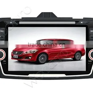 Wecaro WC-SC8075 Android 4.4.4 Car Multimedia System Double Din for Suzuki Swift Car Dvd Gps Navigation System Android GPS 2015 thumbnail-2