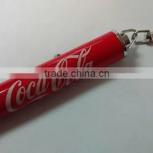 All Shapes Can be Design Led Logo Keychain New Arrival 2015 Led Keyring to Sales Promotion thumbnail-1