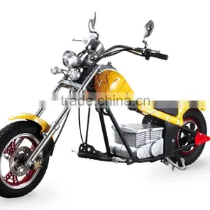 Electric Sport Motorcycle thumbnail-1