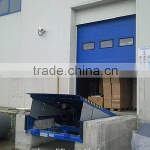 Adjustable Loading Dock Ramp for Sale Mobile Loading Ramps Stationary Hydraulic Yard Ramp thumbnail-1
