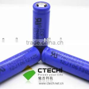 li Ion Battery Cell ICR14500 thumbnail-1