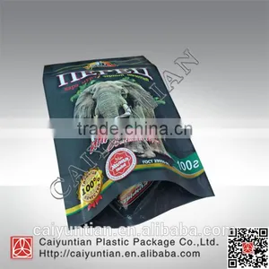 High Quality Zipper Food Packing Bag thumbnail-4