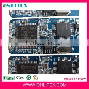 PCB Assembly Factory OEM for Data Acquisition Pcb thumbnail-2