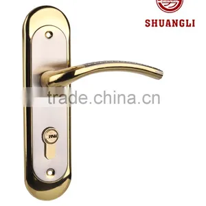 MA024 Hot Sale Bathroom Design Panel Lock thumbnail-1