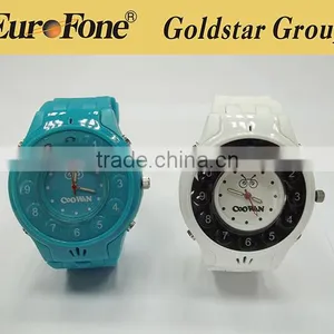 2015 Newest GPS Mobile Tracker Watch for Kid thumbnail-3