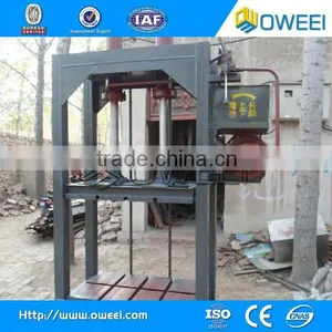Easier Use Small Compress Baler Factory thumbnail-1