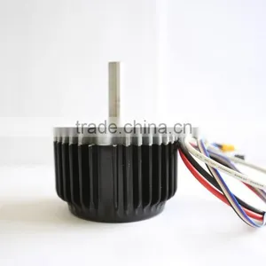 300w 24v Small Home Lawn Mower Hub Motors thumbnail-2