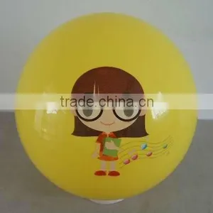 Cheap Promotion Ball PVC Inflatable Ball PVC Ball thumbnail-1
