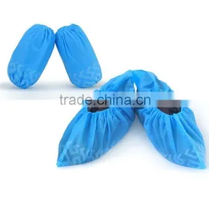 DOROFU Nonwoven Non-Skid Shoe Cover CE ISO FDA thumbnail-1