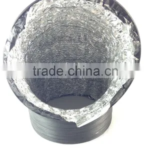 New Style Pvc Laminated Aluminium Foil Hose/1.5m Aluminum Foil Hose /2m Pvc Aluminum Foil Hose thumbnail-5