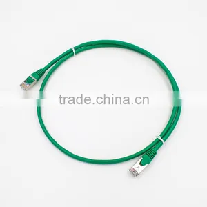 1m 2m 3m 5m 10m 4Pairs Patch Cord Cat.5 FTP thumbnail-1