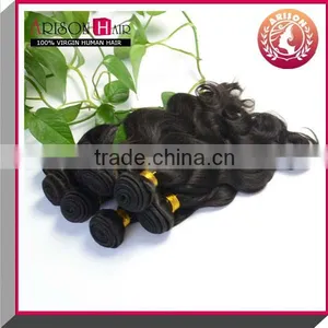 Top Quality Hair Bundles 18 20 22 Inch Body Wave Wholesale Brazilian Virgin Hair Private Tags thumbnail-5
