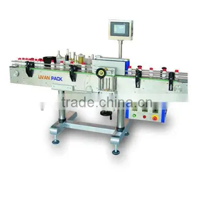 Automatic Plastic Bottle Labeling Machine TBK-630 thumbnail-1