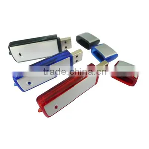 Classical Plastic Usb Flash 2.0 With a Hole for Keychain thumbnail-3