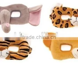 China Hot New Design Factory Direct Sales Plush Animal Masks thumbnail-2