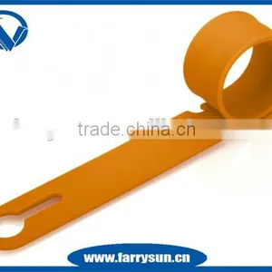 Hot Selling Silicone Luggage Tag, Promotional for Travel thumbnail-4