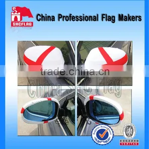 Decorative and Fashionable Mirror Cover Flag thumbnail-1